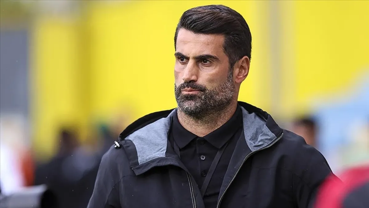 Hatayspor'da Volkan Demirel dönemi sona erdi!