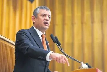 Özgür Özel’e soruşturma