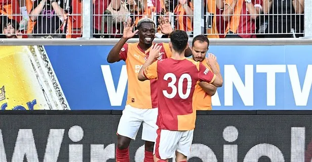Derrick Köhn'e Almanya'dan talip var