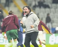 Trabzonspor Konyaspor’u yenerse Fatih Tekke 25 maçta 50 puana ulaşacak