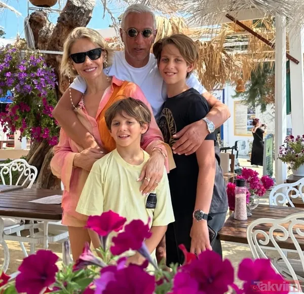 Esra Erol'dan babasına duygusal doğum günü mesajı! "Boncuk gözlüm iyi ki doğdun" deyip beraber fotoğraflarını paylaştı! İşte Esra Erol ve babası... - 2