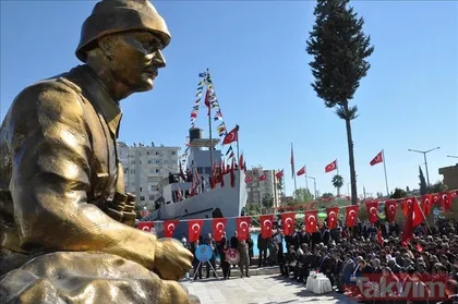 18 Mart Çanakkale Zaferi duygusal, anlamlı anma ve kutlama mesajları ve sözleri