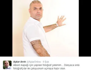 Ajdar'dan nane tadında tweetler