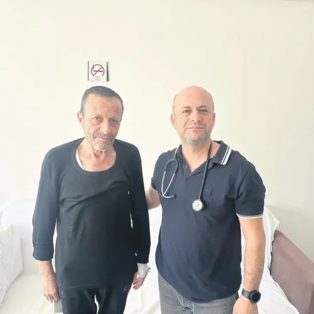 Yutamıyordu iyileşti