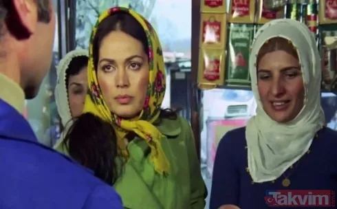 Türkan Şoray ve Bulut Aras başrollerini paylaşmıştı! Adile Naşit'in oynadığı 'Sultan' filminde şok hata! Sahne değişince birden... - 3