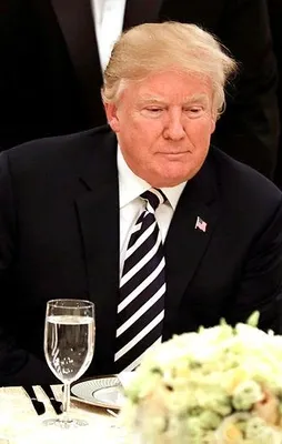 Trump’tan ilk iftar