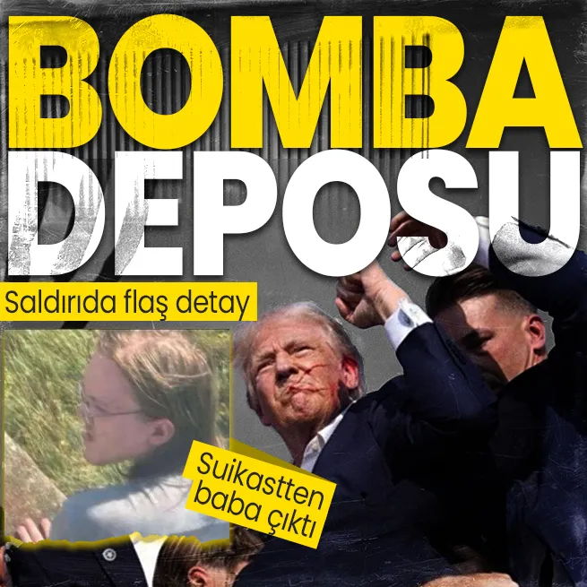ABD Başkan adayı Donald Trumpa suikast düzenleyen Thomas Matthew Crooksun evinde ve aracında bomba çıktı! Dikkat çeken baba detayı: 6 ay önce...