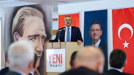 Yeni Parti’nin arkasındaki gerçek! Ekrem İmamoğlu yazdı Özgür Özel sahneleyecek