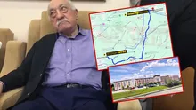 Takvim.com.tr FETÖ elebaşı Gülenin geberdiği hastanenin izini buldu! İşte iblisin cehennemlik olduğu 251 numaralı oda