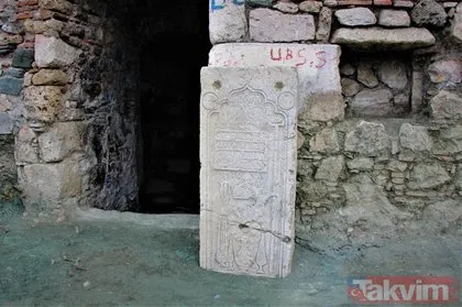 Amasya’da heyecan yaratan keşif: Venk Ayazması kazısında ’rahip mezarı’ bulundu