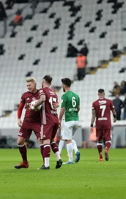 Beşiktaş turladı rakip Fenerbahçe