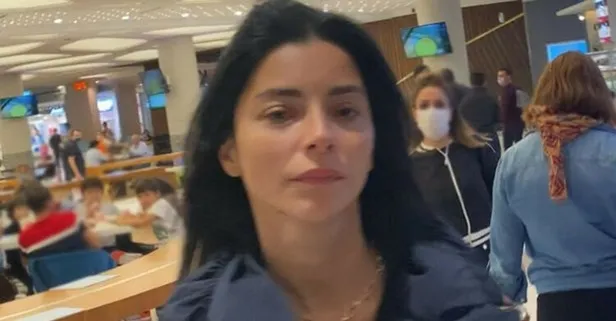 Merve Boluğur cezayı yedi! Maskesiz dolaşan oyuncu Merve Boluğur...-2