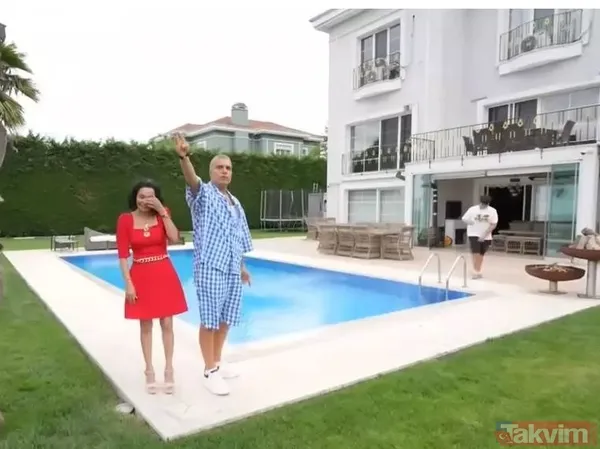 Berdan Mardini’nin pembe tarzı sosyal medyanın diline dolandı! Kimi Pembe Panter’e kimi Barbie’ye benzetti! “Şaka gibi...” - 36