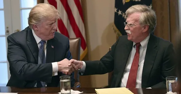 Trump’ın eski danışmanı John Bolton hakkında 18 ayrı suçlama: Gerekçe gizli belgeleri yasa dışı paylaşma