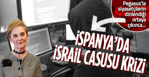 İspanya’da Pegasus casus yazılım krizi! İstihbarat Başkanı görevden alındı