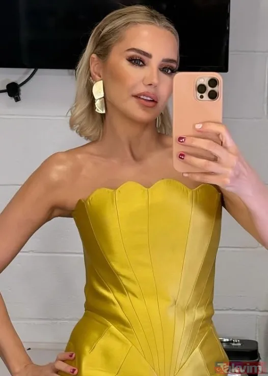 Ece Erken açıkladı: Hep bu sebzeyi yedim! Hamilelikte 35 kilo aldı, 6 ayda verdi - 15