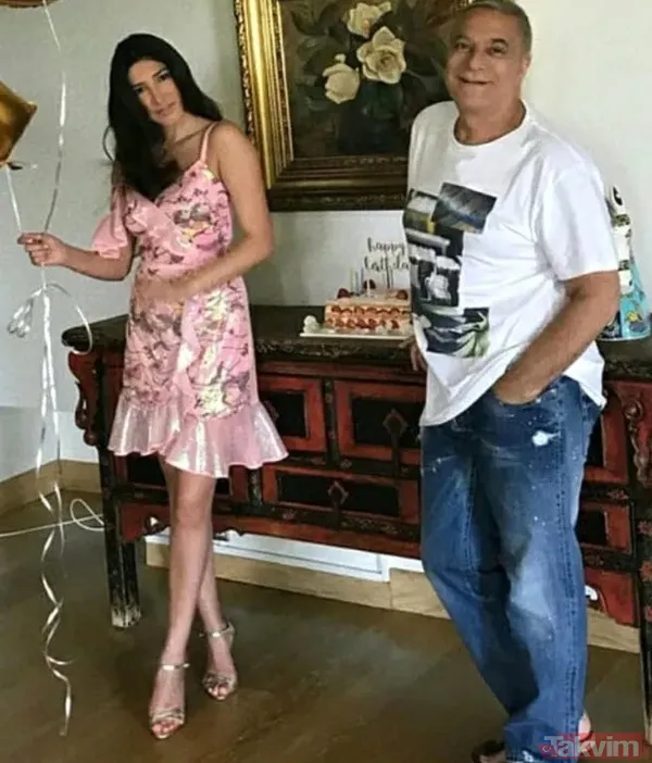 Gülseren Ceylan'ın yeri soğumadan 40 yaş küçük sevgilisiyle gecelerde! Mehmet Ali Erbil eski aşkına geri döndü "Sakın kaçma" - 9