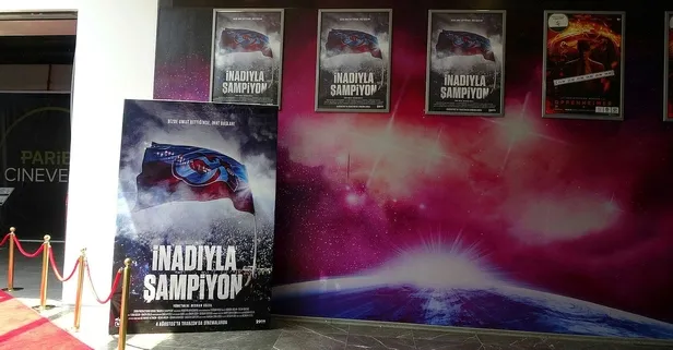 Trabzonspor’un ‘İnadıyla Şampiyon’ belgeseli revize ediliyor