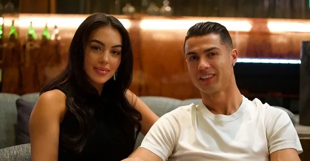 Cristiano Ronaldo’dan Georgina Rodriguez’e 3,5 milyon sterlinlik dev jest!