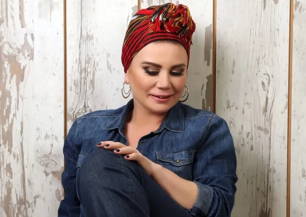 Hülya Polat kimdir? Demet ve Alişan ile Sabah Sabah konuğu Hülya Polat kaç yaşında, nereli, evli mi?-4