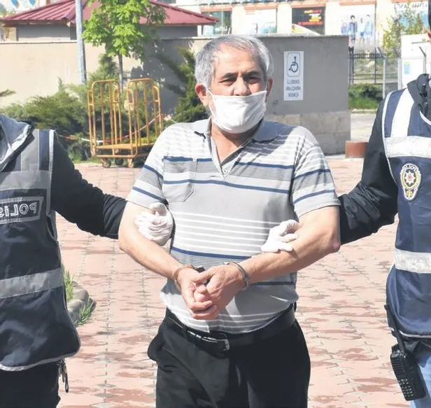 Hırsızlık şüphelisi: Şimdi biz manşetlere mi çıkacağız?-2