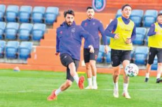 Başakşehir evinde Denizlispor karşısında (Yurttan ve dünyadan spor gündemi)