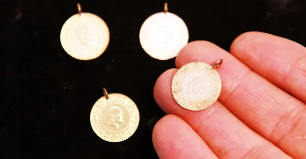 Kenarda köşede yarım-tam-gram-çeyrek altını olanlar hemen kontrol etsin! Darphane'de işte böyle üretiliyor