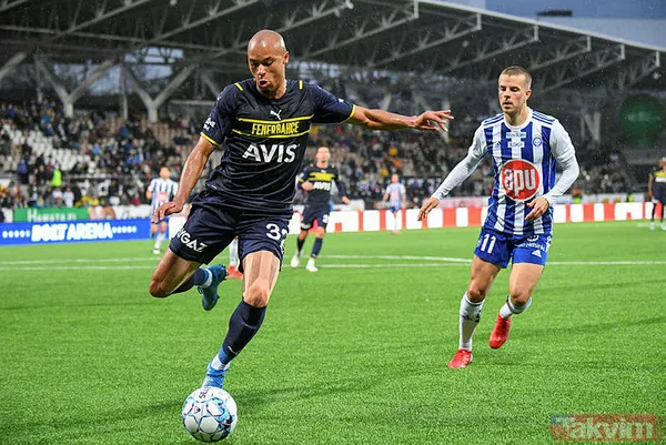 İrfan Can, Valencia, Ferdi Kadıoğlu, Serdar Aziz... Fenerbahçe'deki sakatlıklar Vitor Pereira'nın kaderi! - 13