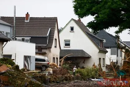 Almanya’daki sel felaketinde bilanço ağırlaşıyor! Ölü sayısı yükseldi