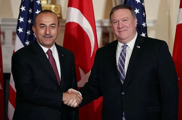 ABD ile Türkiye arasında kritik görüşme