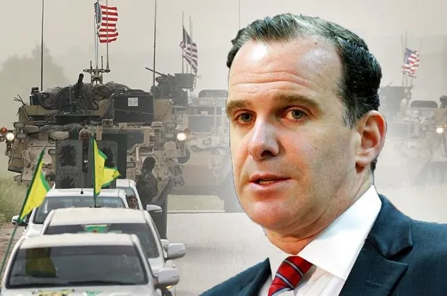 Joe Biden Orta Doğu Koordinatörlüğüne bölgedeki kaosun baş aktörlüğünü yapan McGurk'ü getirdi! İşte kirli sicili