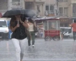 İstanbul sonbaharı yaşayacak!