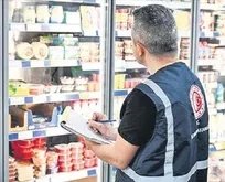 Ticaret Bakanlığı fırsatçılara göz açtırmadı: 3 bin 464 işletmeye 950 milyon TL ceza