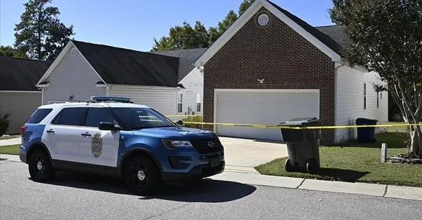 ABD’nin Maryland eyaletinde eve saldırı! 5 kişi öldü