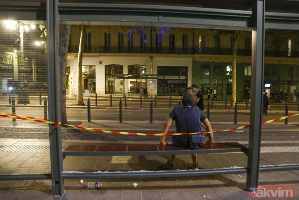 Fransa'da yangın büyüyor: Yağma, gözaltılar, İç savaş tehlikesi... - 28