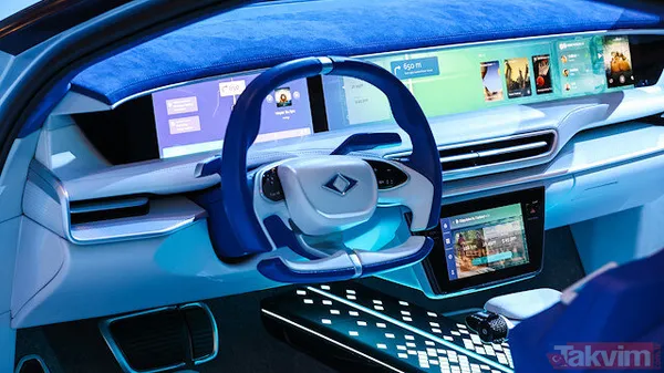 Türkiye'nin otomobili Togg'un fiyatı belli oldu! Özellikleri ve detaylarıyla nefes kesiyor - 23