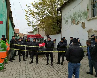 Son dakika: Konyadan acı haber: 2 katlı kerpiç ev çöktü: 2si çocuk 3 kişi öldü