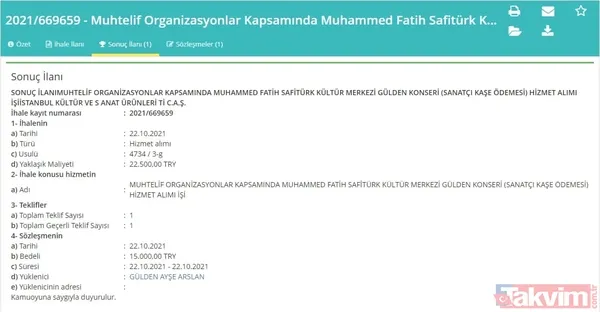 Vatandaşın parası Ekrem İmamoğlu'nun PR'ına aktı! İşte İBB'nin organizasyonlara akıttığı paralar - 19