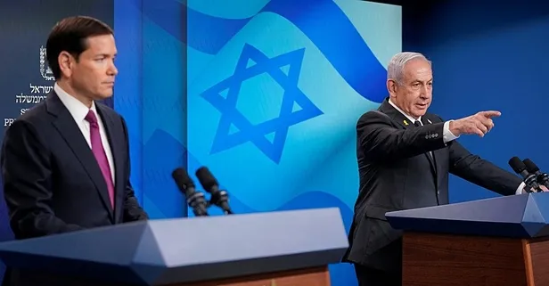 Netanyahu Kudüs’ün peşinde! BM Zirvesi öncesi Rubio’yu yanına aldı Başkan Erdoğan’ı hedef gösterdi | 27 yıl sonra gelen itiraf