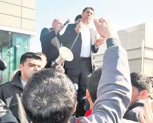 Boydak karıştı