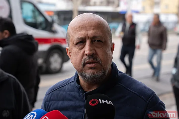 Ankara'da dehşet: Eski eşini ağır yaralayan Erkan Bartan kayınvalidesini öldürüp intihar etti - 6