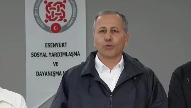 Son dakika | İstanbul Valisi Ali Yerlikaya'dan şiddetli yağış açıklaması