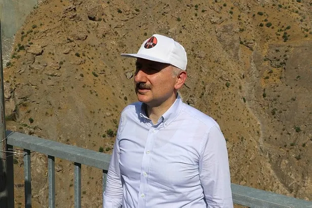 Bakan Karaismailoğlu müjdeyi verdi: Yerli veri depolama ve aktarım sistemi geliyor!-2