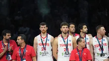 Teşekkürler 12 Dev Adam! Türkiye - Almanya: 83-88 | MAÇ SONUCU