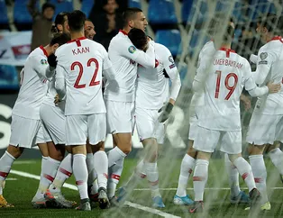 EURO 2020 eşleşmeleri belli oluyor! İşte EURO 2020'de Türkiye'nin muhtemel rakipleri...