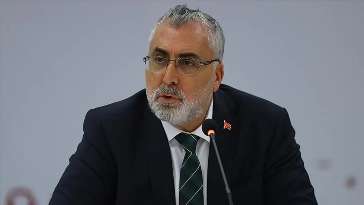Kamuda iyileştirmeler: Bakan Işıkhan'dan reform vurgusu
