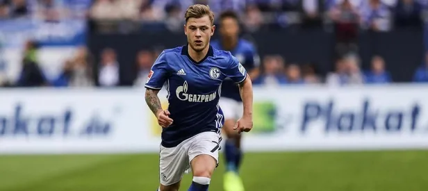 Galatasaray'a Alman panzeri