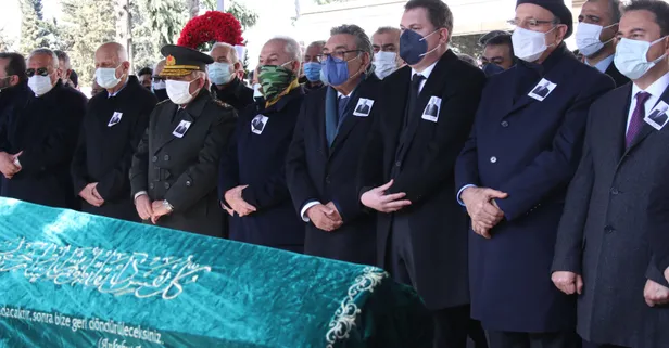 İş insanı Taylan Bilgel toprağa verildi