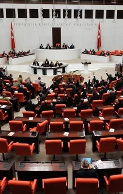Uluslararası anlaşmalar Meclis'te kabul edildi