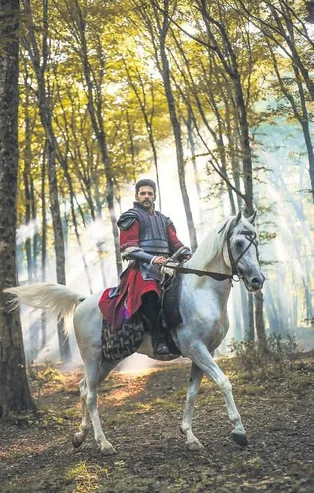 Türkler Geliyor: Adaletin Kılıcı 17 Ocak'ta vizyonda